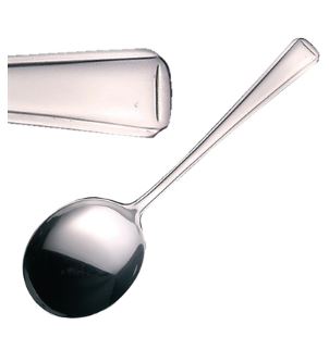 Olympia Harley Soup Spoon